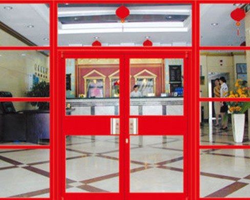 酒店、賓館肯德基門