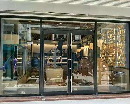 酒店、賓館肯德基門