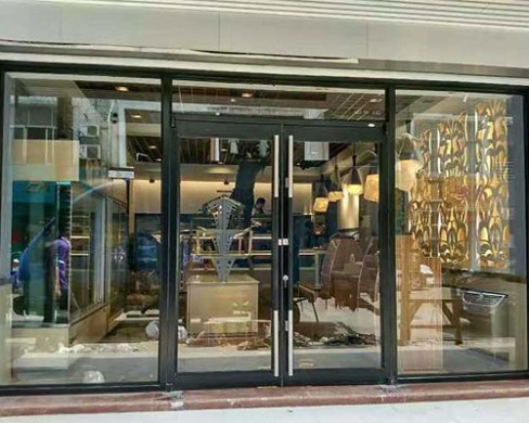 酒店、賓館肯德基門