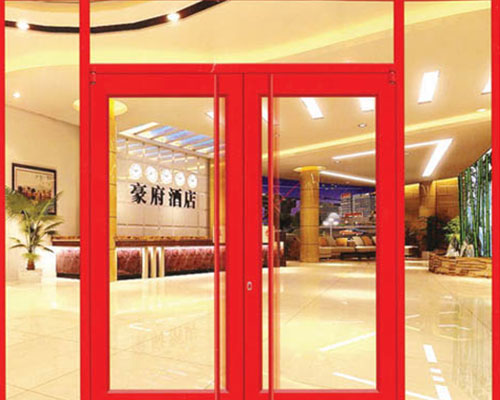 酒店、賓館肯德基門